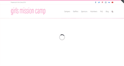 Desktop Screenshot of girlscamptexas.com